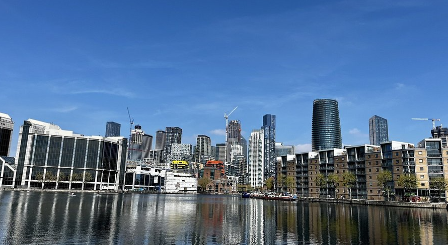 Isle of Dogs, United Kingdom